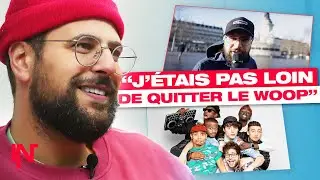 Hakim Jemili revoit sa carrière : le Woop, ses débuts, ses rôles au cinéma, le Bataclan...