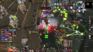 Fury Warrior 99.9% Parse | 25M Lord Jaraxxus | WotLK Classic