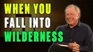 Max Lucado - When you fall into wilderness | Story of Jacob