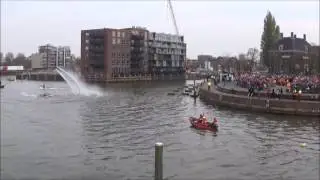 flyboarden sint intocht zwolle 2016