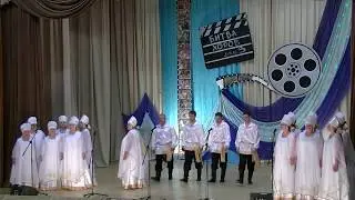Конкурс Битва Хоров, песня - Князь Владимир.