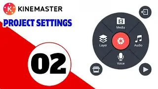 How to Import Project File in KineMaster | How to Transfer Project in KineMaster | Skillemy Official
