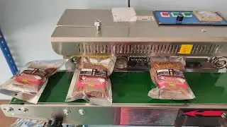 Automatic Sealing Machine / Automatic Pakaging Machine / Sealer Automatik