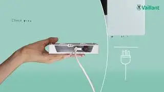 How to set up your myVAILLANT connect with an Android phone