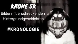 Bilder mit erschreckenden Hintergrundgeschichten - 
