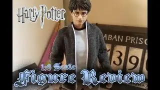 Star Ace 1:6 Scale Harry Potter figure Casual Prisoner of Azkaban Unboxing
