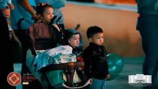 UZBEK MODERN FLASHMOB 