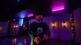 M357 DAILY: Hip-Hop Choreo - Anis