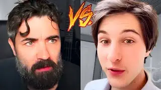 1v1 DEBATE: Woke Male Feminist vs. Jimbob -- Feminism Debate | Whatever Debates #14