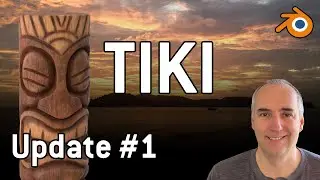 Tiki movie update #1
