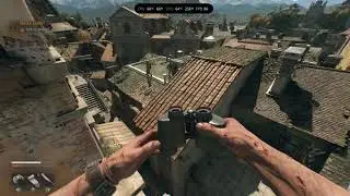 Dying Light The Beast 4K DLSS High vs Raytracing Update v1.4 (RTX 5080)