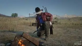 A Trans Girl Grinds On RDR Online With A Australian Trans Enby