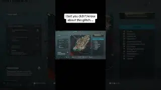So This Is How You Do The Zipline Glitch on MW3🧐 #callofduty #gaming #callofdutymobile