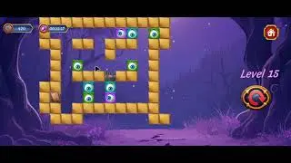 Mystery Legacy Eye blaster mini game Level 15