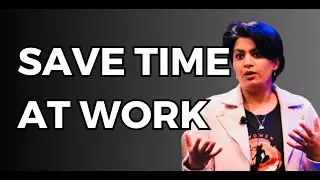 Saving Time in Corporate  Life: Time Management Tips 