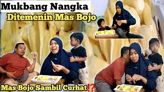 Mukbang Nangka‼️Sekaligus nge Review Nangka asal dr papua