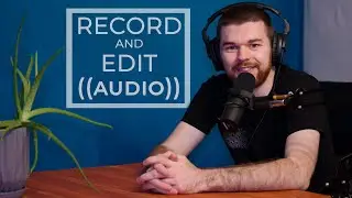 Techniques to Record and Edit Quality Audio | Premiere Pro