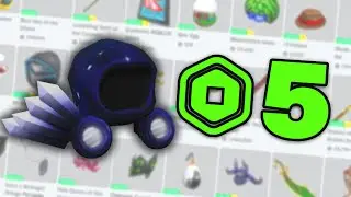 He Sold Dominus Astra for 5 Robux