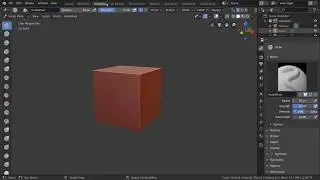3 AnimCube   Interface Overview   Blender 2 80 Fundamentals