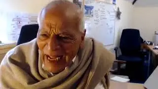 Part 1, Satish Kumar, Maharishi University of Management, June 7 2018