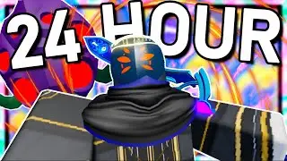24 Hour PVE Marathon With The BEST PVE Builds | Deepwoken
