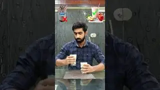 Right or Left challenge Oreo Shake vs Apple shake😹