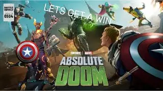 Fortnite Chapter 5 Season 4: MARVEL SEASON