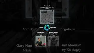Who Said (Stuck In The UK) references 🌎