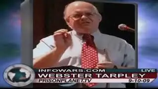 911 False-Flag Terror for Geopolitical Purposes – Webster Tarpley