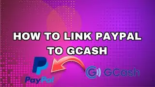 How to link paypal to gcash