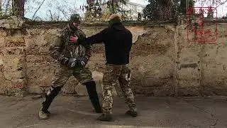 Связка №1. Каратэ против боксёрской 