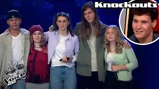 Die Entscheidung von Coach Wincent in den Knockouts: Es geht ins Finale!