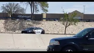 El Paso Texas Shooter - Police Respond To (Gunman) Active Shooter At Walmart