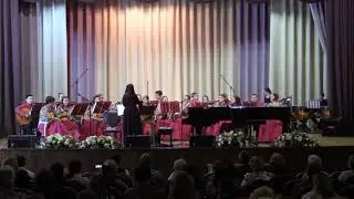Городовская Испанский сувенир