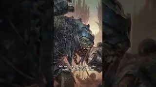 What are Olog-hai in Lord of the Rings | Mythology of Middle-Earth #shorts