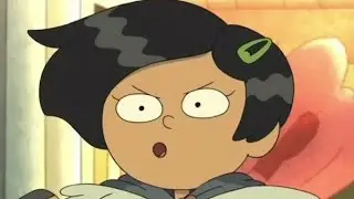 POV your scrolling through my shorts page (the owl house edits and South Park)