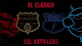 Matchday 11: ¡El Clásico del Astillero! ¡Barcelona vs. Emelec!