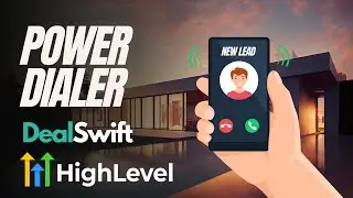 How to Automate Your Calls on GoHighLevel Using Power Dialer