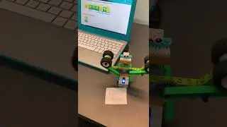 LEGO WeDo 2.0 - Pumping Iron!