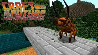 Minecraft | Craft to the Future | #32 FARMING MOBS