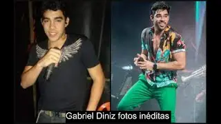 Gabriel Diniz, fotos inéditas com biografia.
