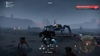 Crossout Steel Troopers Brawl event gameplay PS4