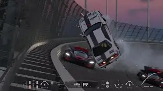 Gran Turismo 7: Spin cycle