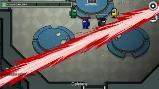 EPIC Imposter in AMONG US !!