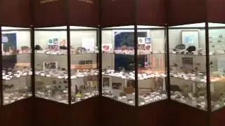 Минералогический Музей МГРИ-РГГУ