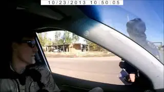 ОБЩЕНИЕ С ГИБДД ИНСПЕКТОР И ОЧьКИ