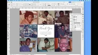Custom Border in InDesign