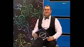 Solo. Mehebbet Kazimov. 2014.