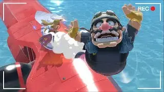 Super Smash Brothers