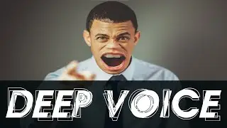Deep Voice Gases